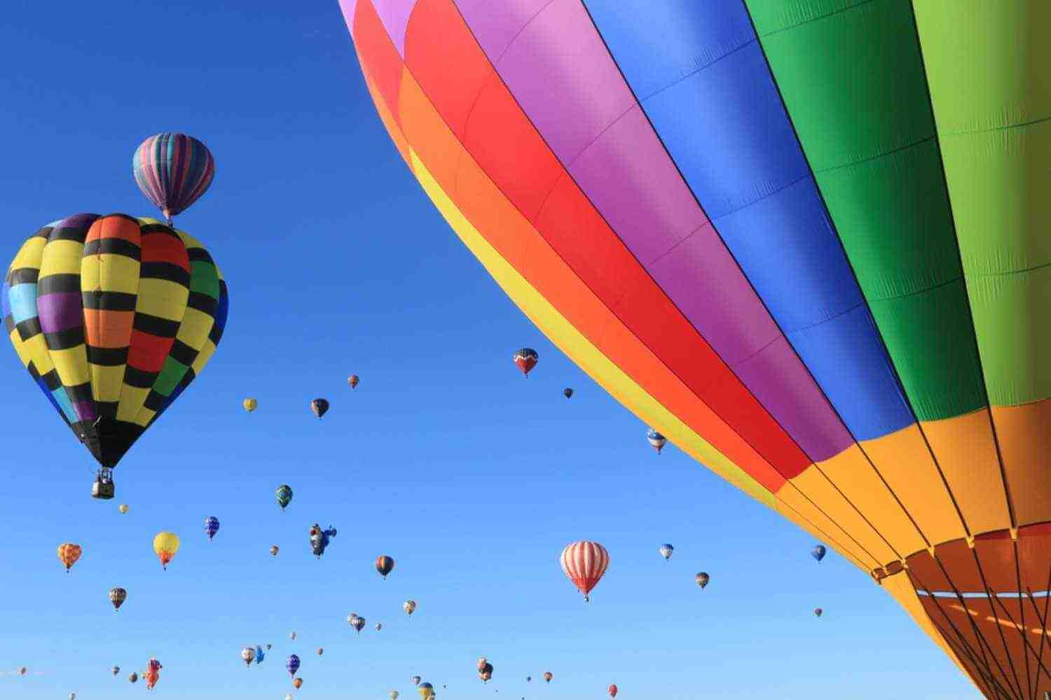 Albuquerque, NM Hot Air Balloons