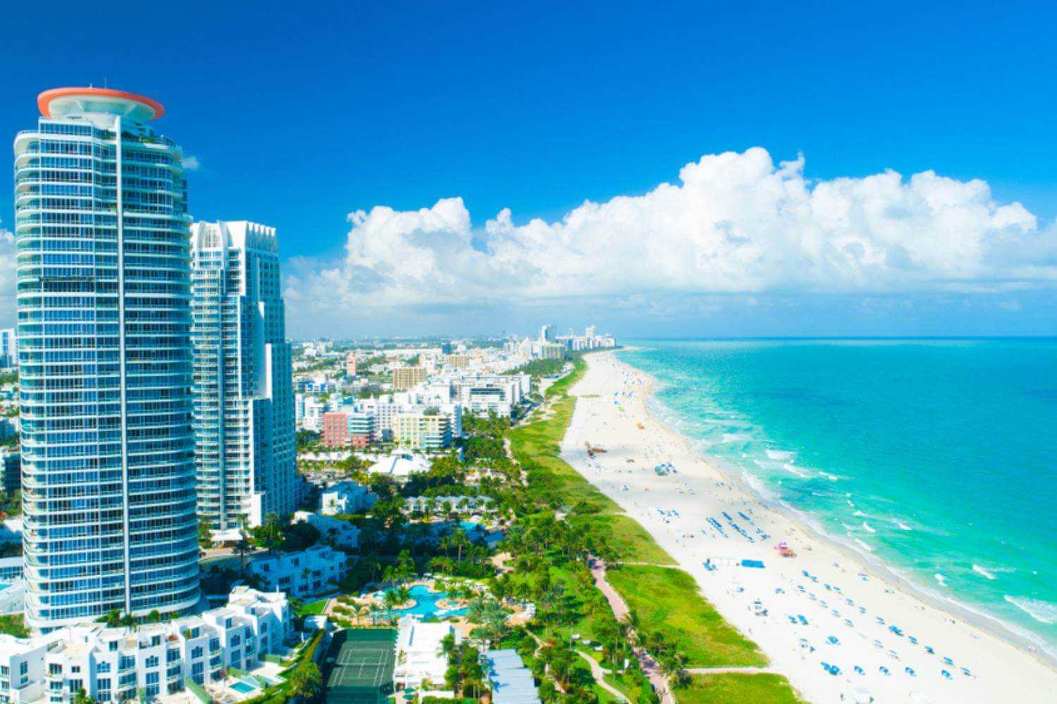 Miami FL Beach