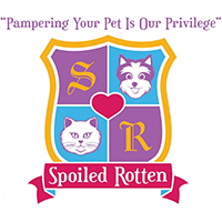 Spoiled Rotten Pet Services Logo