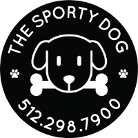 The Sporty Dog Logo