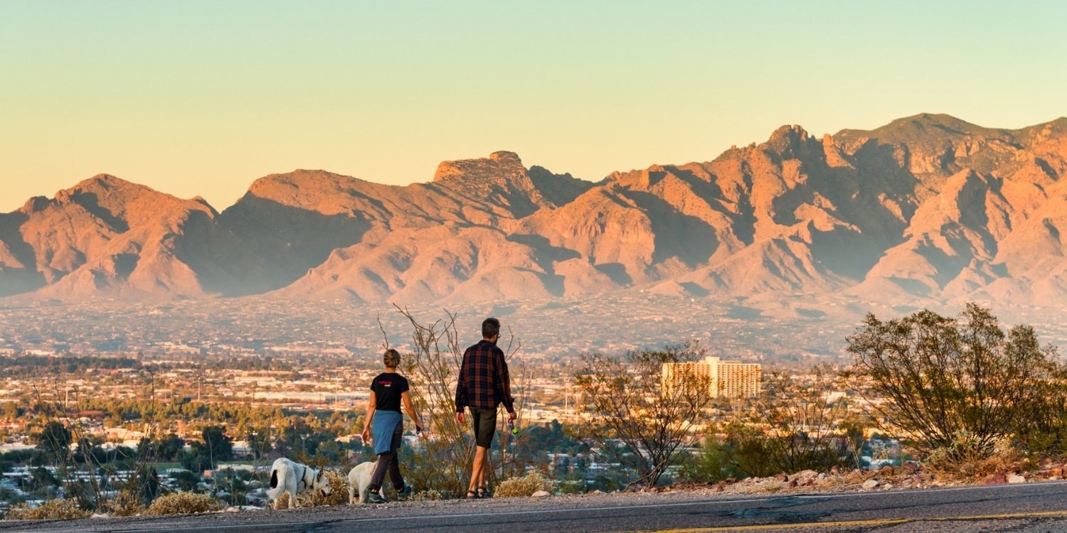 Enjoy some outdoor time with your dog at any one of these 9 awesome dog parks or off-leash areas in Tucson. Check out our list and get ready to run wild!