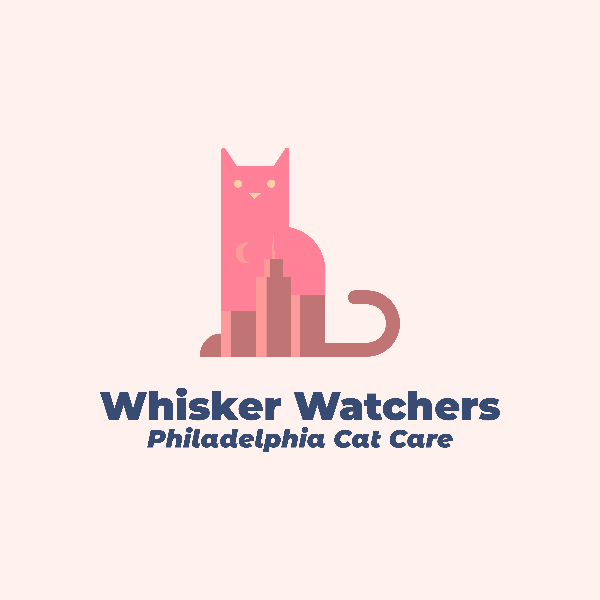 Whisker Watchers Philly logo