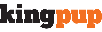 King Pup logo