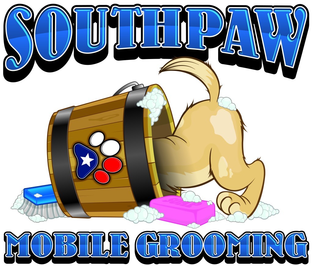 Southpaw Grooming LLC logo
