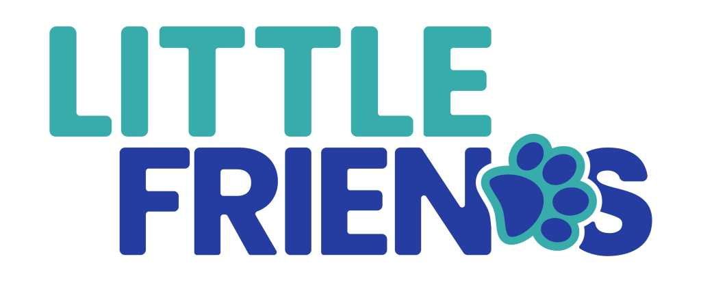 Little Friends Pet Sitting & Dog Walking logo
