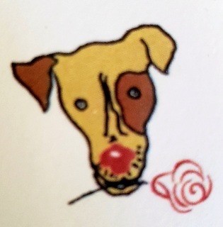 Rose's TLC Pet Care logo