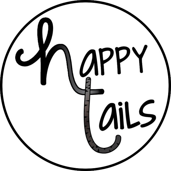 Happy Tails Animal Services and Sitting, LLC logo