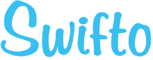Swifto Dog Walking logo
