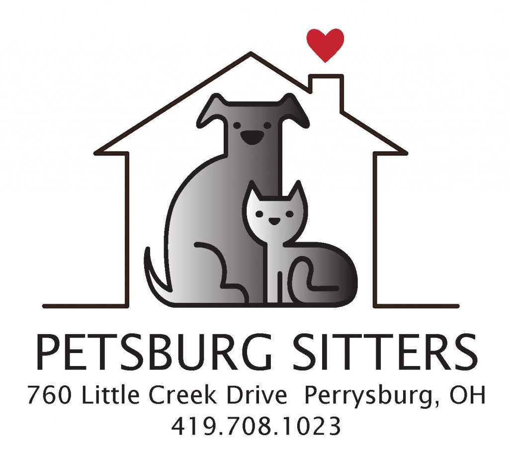 Petsburg Sitters logo