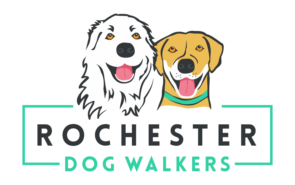 Rochester Dog Walkers, LLC logo