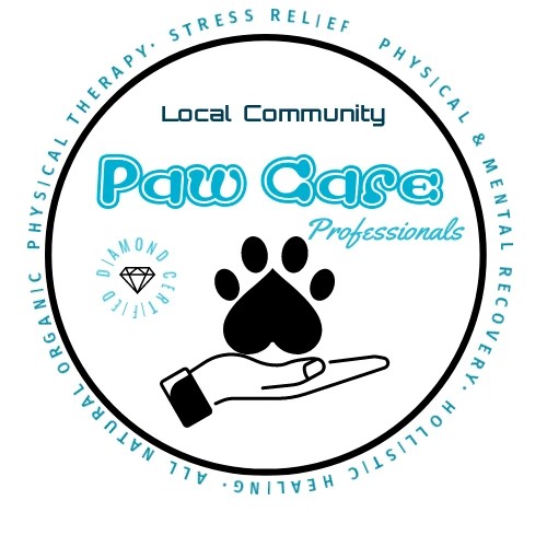 Paw Care logo