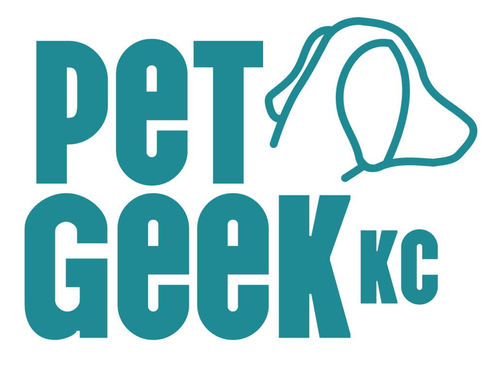 Pet Geek KC logo