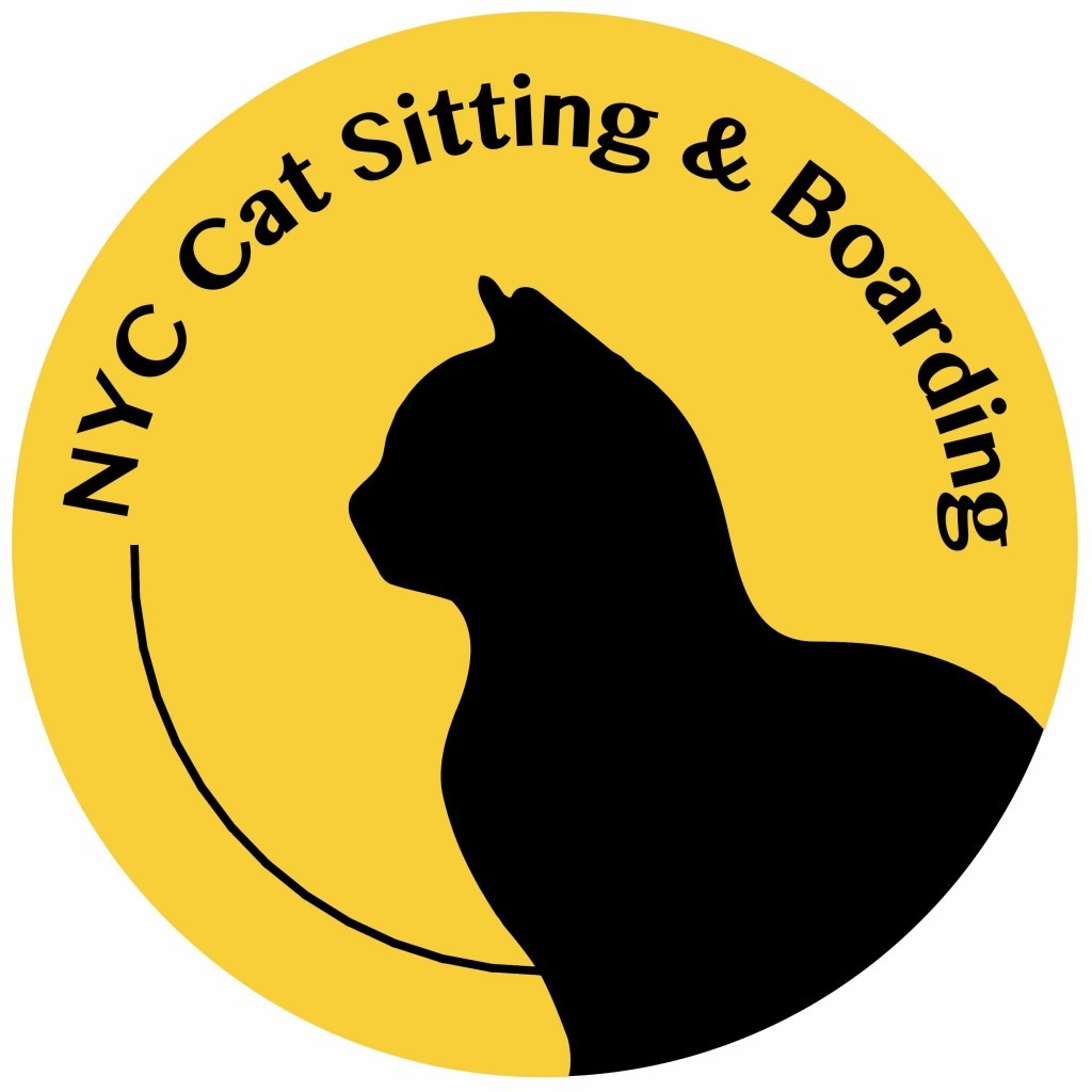 NYC Cat Sitting & Boarding logo