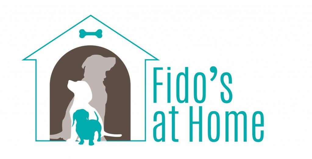 Fido's at Home logo