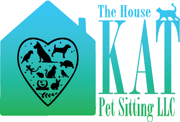 The House Kat Pet Sitting LLC logo
