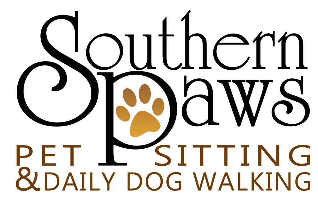Southern Paws Pet Sitting, LLC logo