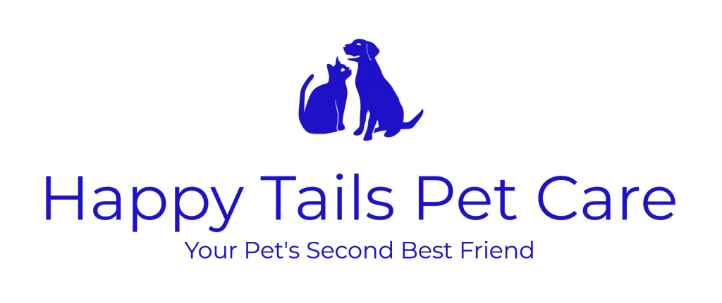 Happy Tails Columbus LLC logo