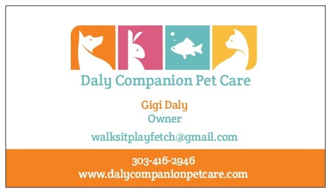 Daly Companion Pet Care LLC logo