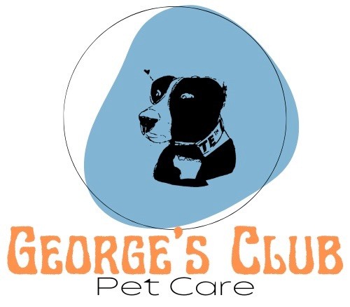George’s Club  logo