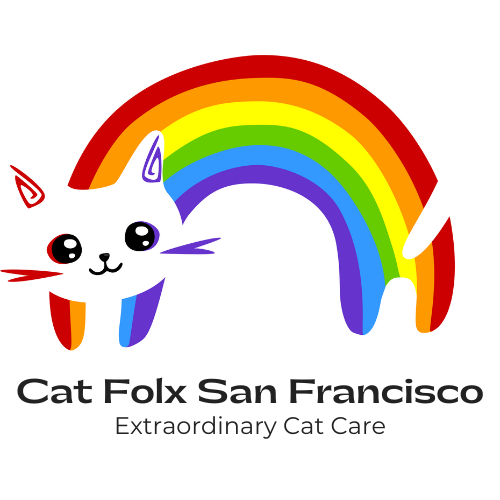 Cat Folx SF logo