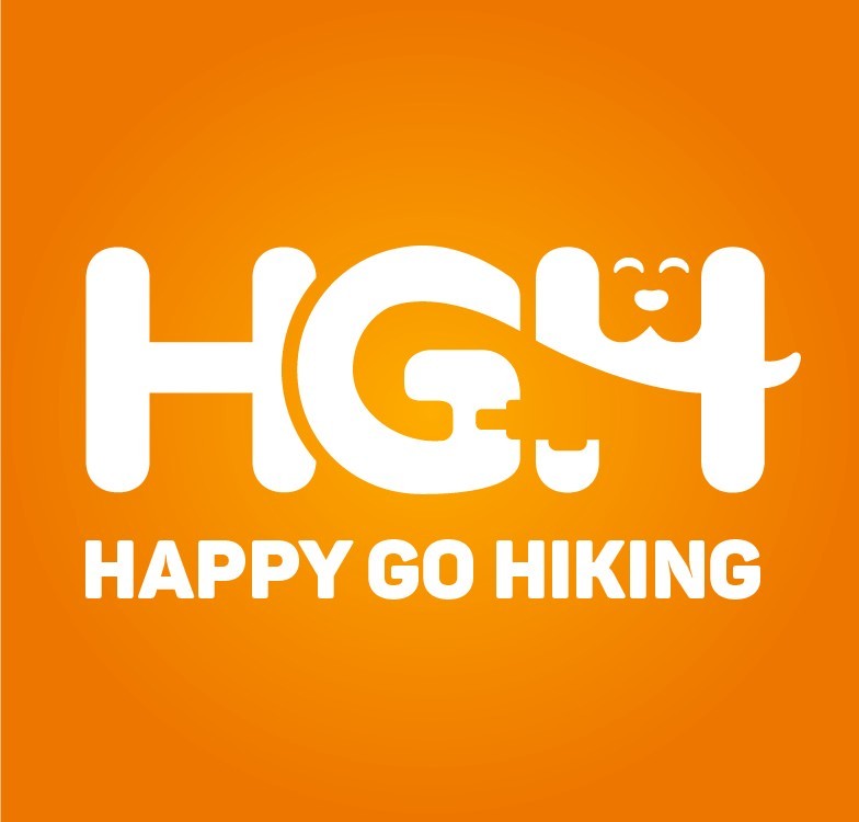 Happy Go Hiking LLC logo