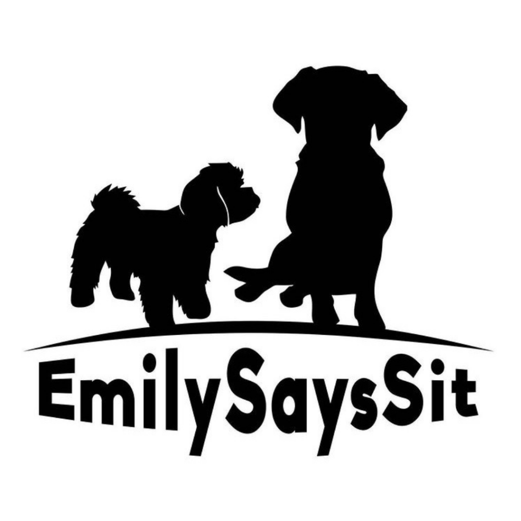 Emily Says Sit logo