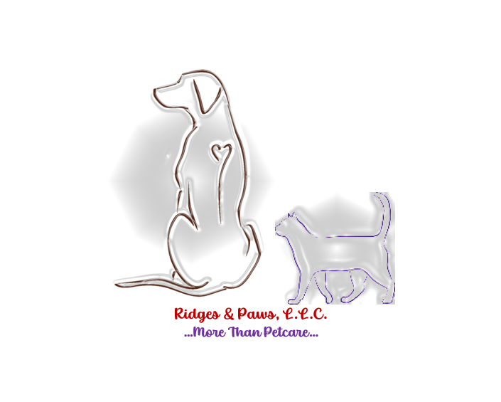 Ridges & Paws, LLC logo