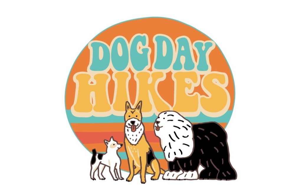 Dog Day Hikes logo