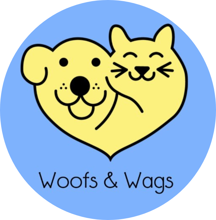 Woofs & Wags logo