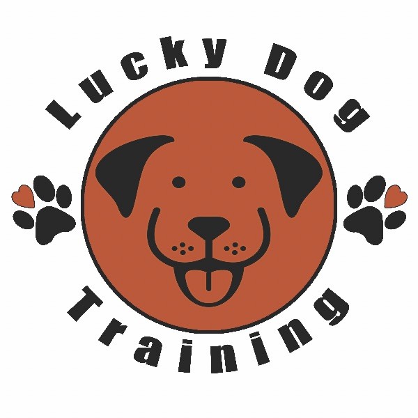 Lucky Dog Training logo