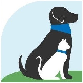 Leash and Collar Pet Care logo