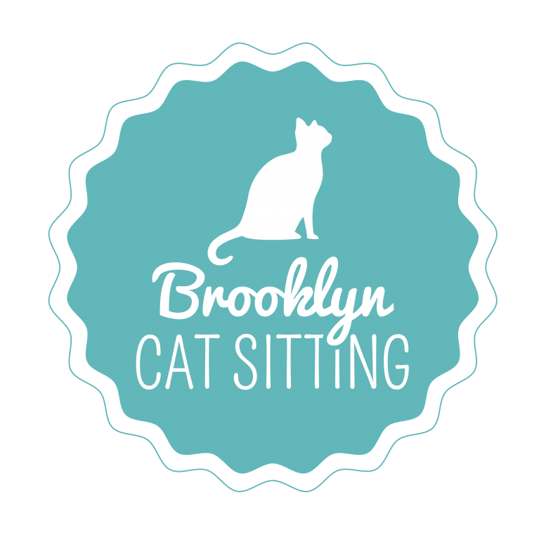 Brooklyn Cat Sitting, Inc.  logo