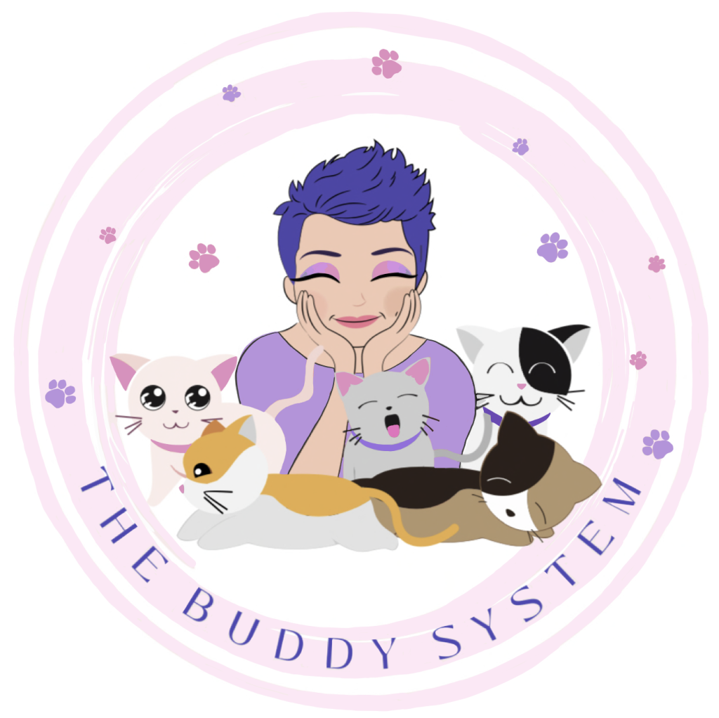The Buddy System logo