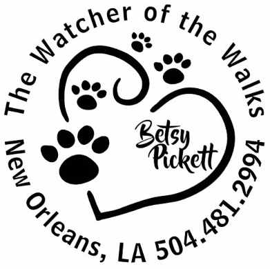The Watcher of the Walks logo