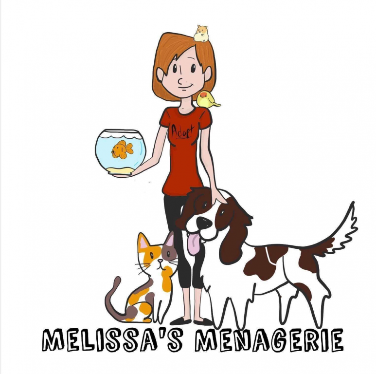 Melissa's Menagerie LLC logo