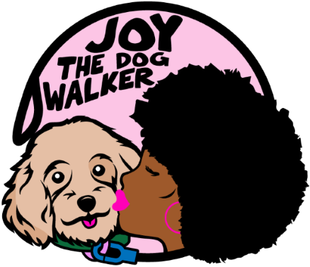 Joy the Dog Walker LLC logo