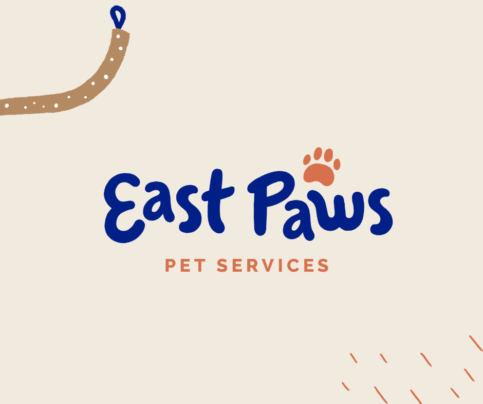 East Paws Pet Services logo