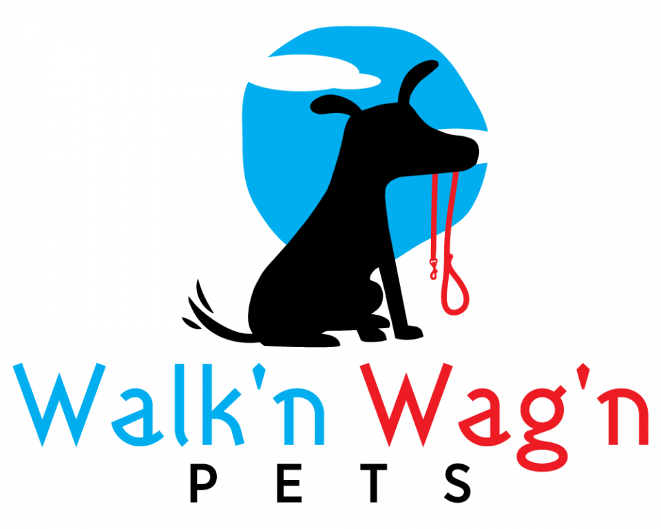 Walk'n Wag'n Pets logo
