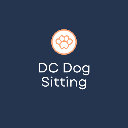 DC Dog Sitting logo
