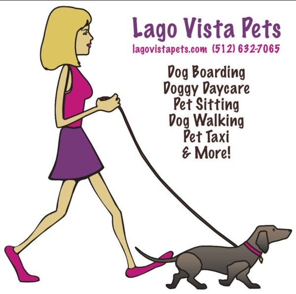 Lago Vista Pets logo