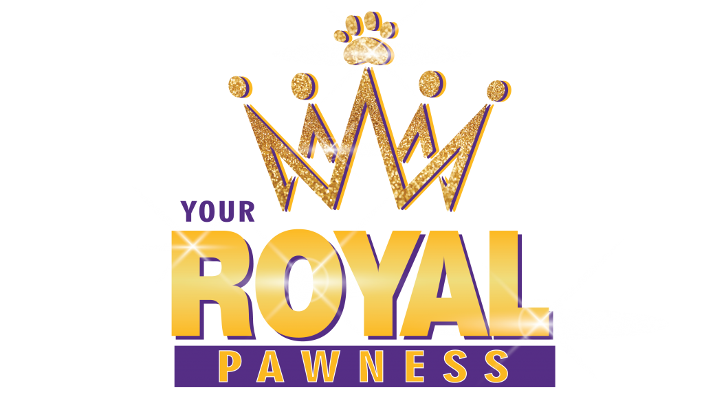 Your Royal Pawness ™ logo