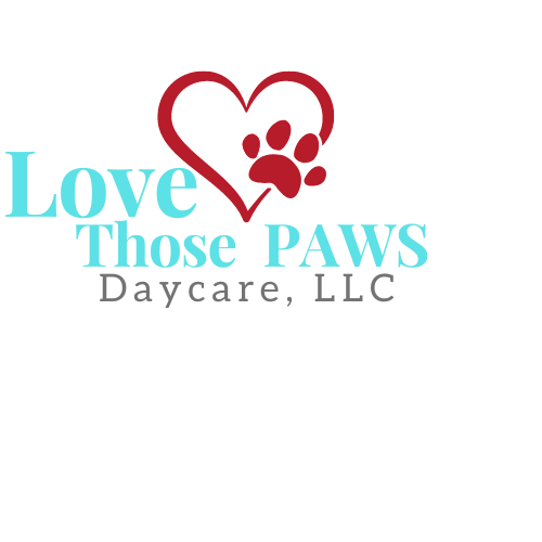 Love Those PAWS Daycare, LLC logo