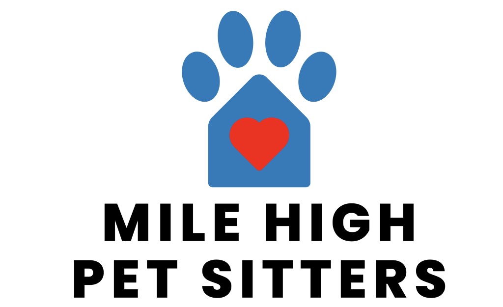 Mile High Pet Sitters, LLC logo