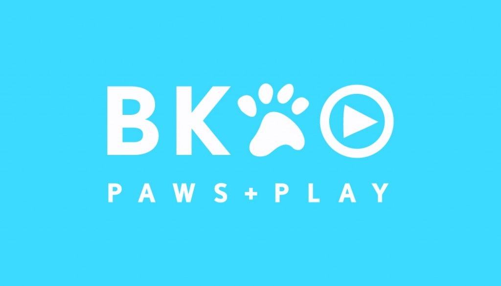 BK Paws and Play logo