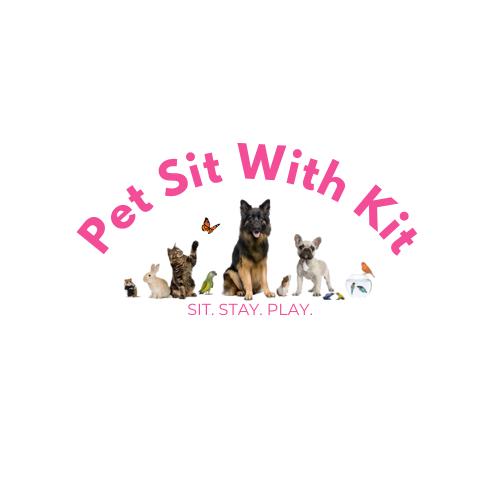 Pet Sit With Kit, LLC logo