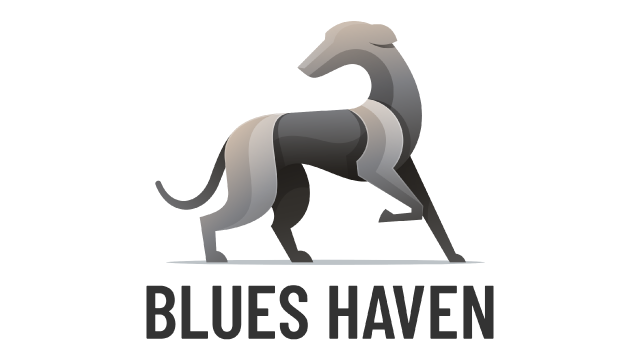 Blues Haven logo