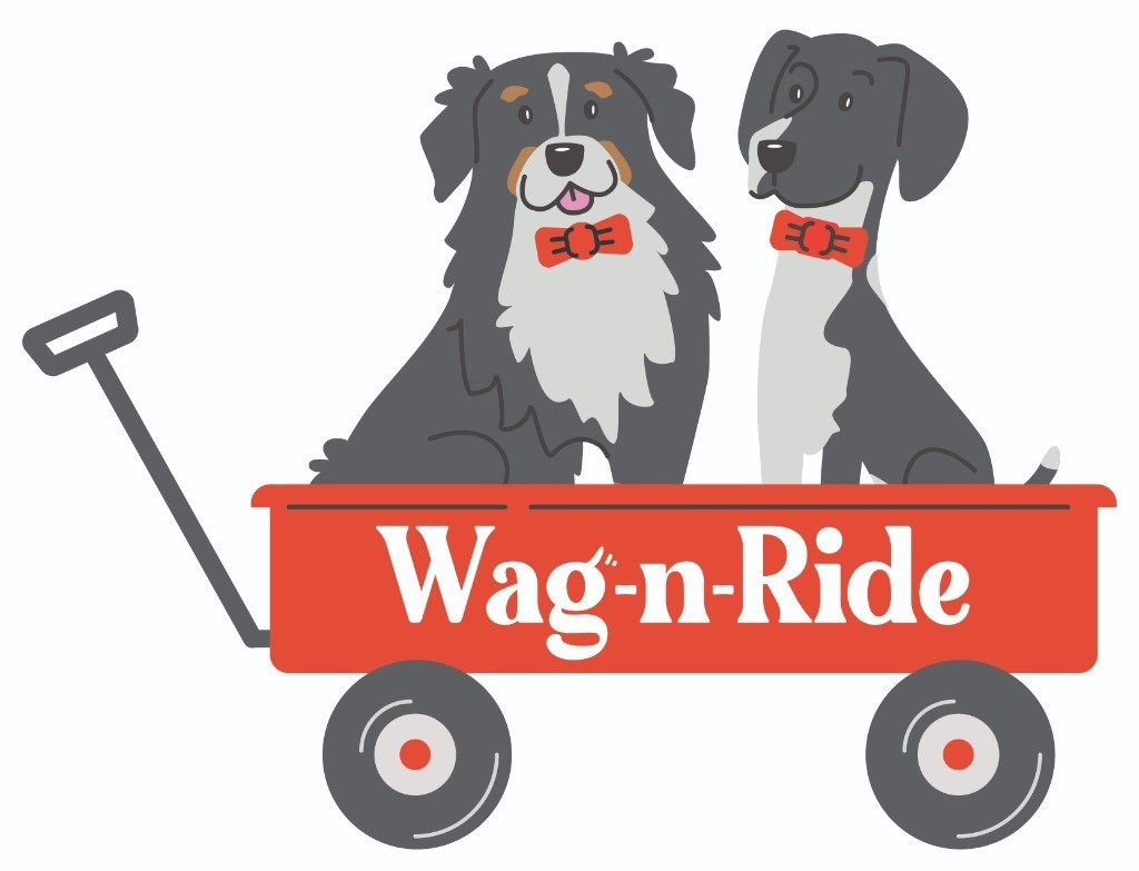 Wag-N-Ride logo
