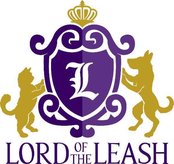 Lord Of The Leash Pet Solutions logo