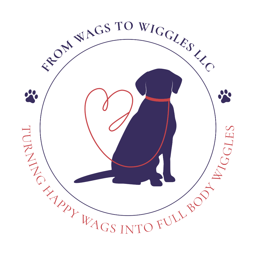 From Wags to Wiggles LLC logo