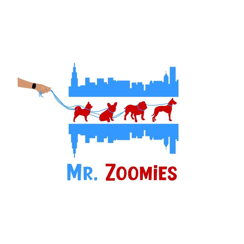 Mr. Zoomies logo